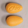 Buy Cialis 20mg tablets 