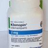 Order  Klonopin 2mg Online For Sale