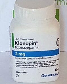 Order  Klonopin 2mg Online For Sale